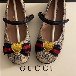 Gucci Ballerina Flats